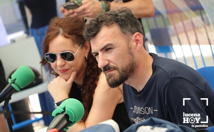 GALERÍA: La Feria del Disco de Lucena en fotos GALERÍA: La Feria del Disco de Lucena en fotos