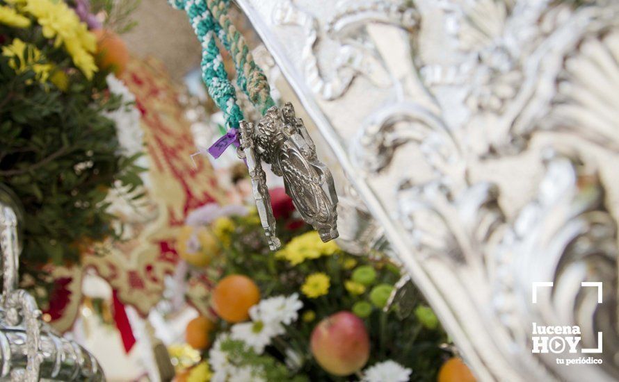 GALERÍA: La Hermandad del Rocío de Lucena parte hacia tierras almonteñas al ritmo de sevillanas a flauta y tamboril GALERÍA: La Hermandad del Rocío de Lucena parte hacia tierras almonteñas al ritmo de sevillanas a flauta y tamboril