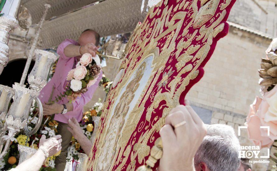 GALERÍA: La Hermandad del Rocío de Lucena parte hacia tierras almonteñas al ritmo de sevillanas a flauta y tamboril GALERÍA: La Hermandad del Rocío de Lucena parte hacia tierras almonteñas al ritmo de sevillanas a flauta y tamboril