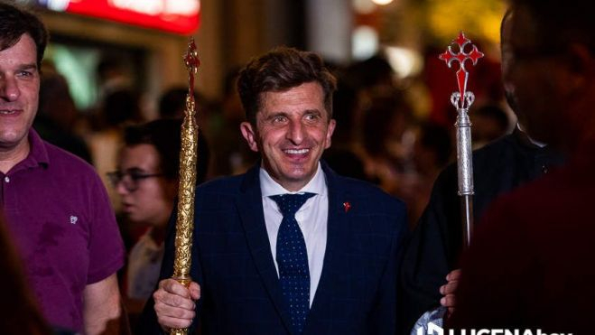 Imágenes de la procesión de Santiago Apóstol Imágenes de la procesión de Santiago Apóstol