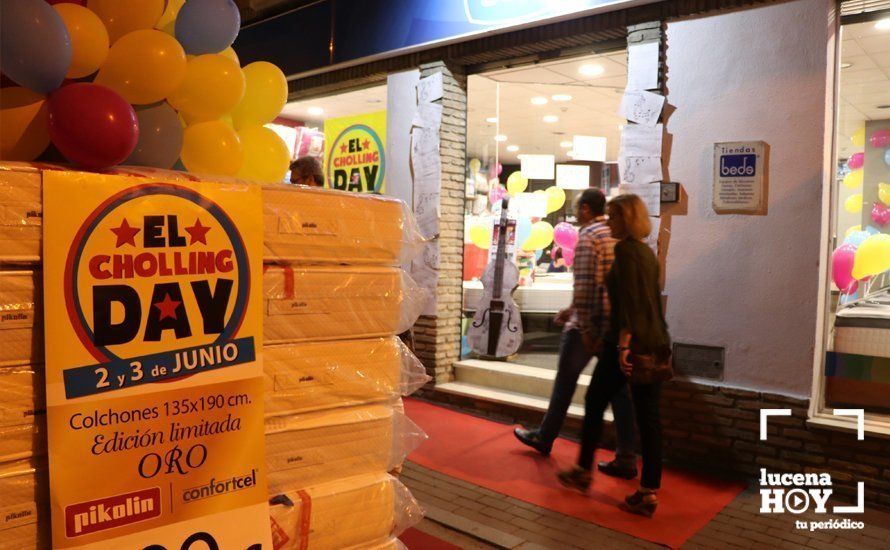 GALERÍA: Música y descuentos, protagonistas de una nueva edición de la "Noche mágica" del comercio local GALERÍA: Música y descuentos, protagonistas de una nueva edición de la "Noche mágica" del comercio local