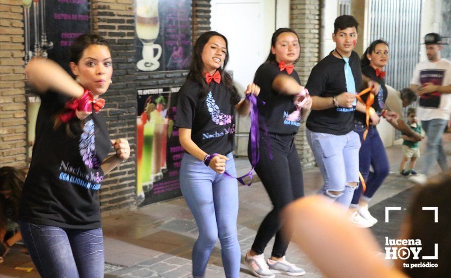 GALERÍA: Música y descuentos, protagonistas de una nueva edición de la "Noche mágica" del comercio local GALERÍA: Música y descuentos, protagonistas de una nueva edición de la "Noche mágica" del comercio local