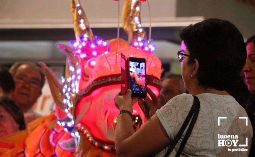 GALERÍA: Música y descuentos, protagonistas de una nueva edición de la "Noche mágica" del comercio local GALERÍA: Música y descuentos, protagonistas de una nueva edición de la "Noche mágica" del comercio local