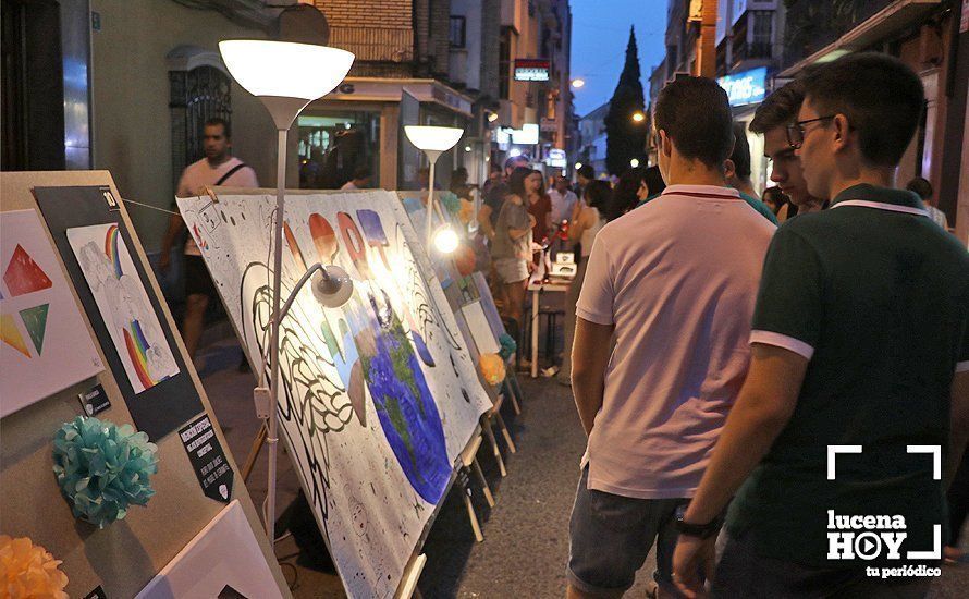 GALERÍA: Música y descuentos, protagonistas de una nueva edición de la "Noche mágica" del comercio local GALERÍA: Música y descuentos, protagonistas de una nueva edición de la "Noche mágica" del comercio local
