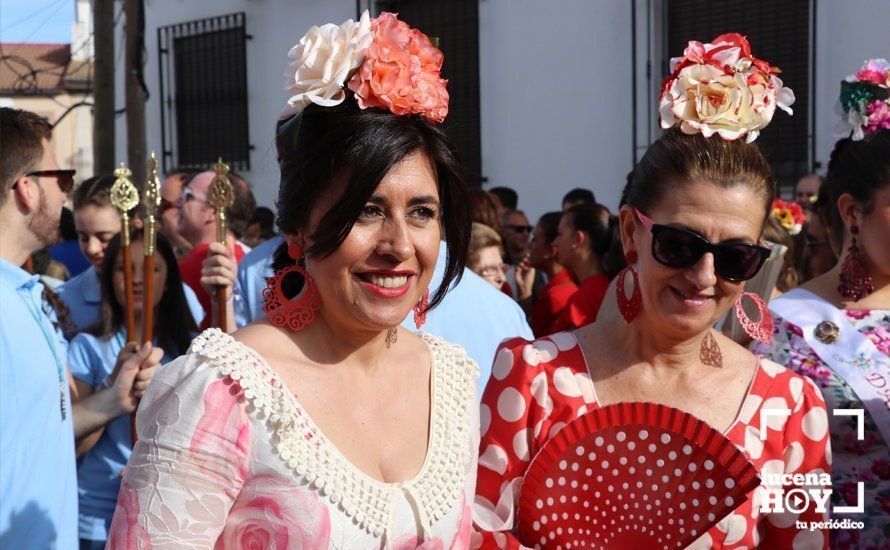 GALERÍA: ¡Esas flamencas de romería!