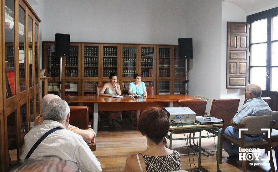  Presentación de la nueva selección de láminas históricas editadas desde el Archivo Municipal 