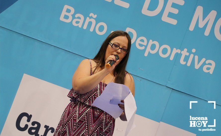 GALERÍA: Carrefour Lucena presenta su colección para la temporada estival en un simpático desfile de modelos GALERÍA: Carrefour Lucena presenta su colección para la temporada estival en un simpático desfile de modelos