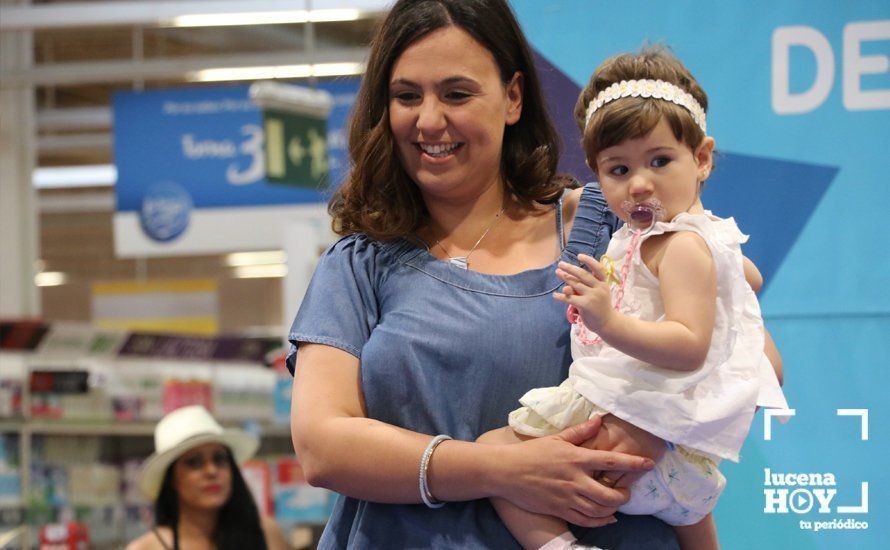 GALERÍA: Carrefour Lucena presenta su colección para la temporada estival en un simpático desfile de modelos GALERÍA: Carrefour Lucena presenta su colección para la temporada estival en un simpático desfile de modelos