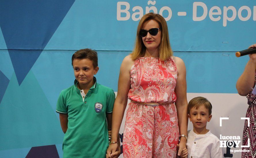 GALERÍA: Carrefour Lucena presenta su colección para la temporada estival en un simpático desfile de modelos GALERÍA: Carrefour Lucena presenta su colección para la temporada estival en un simpático desfile de modelos