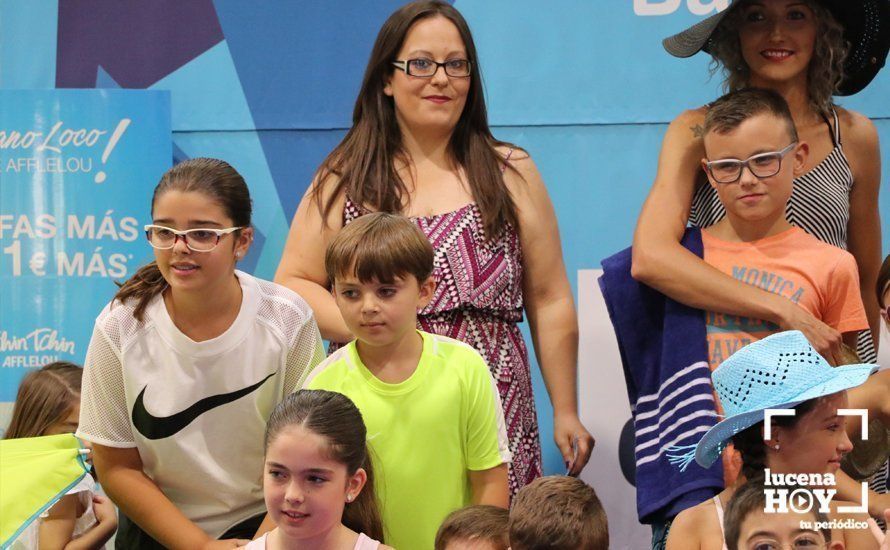 GALERÍA: Carrefour Lucena presenta su colección para la temporada estival en un simpático desfile de modelos GALERÍA: Carrefour Lucena presenta su colección para la temporada estival en un simpático desfile de modelos