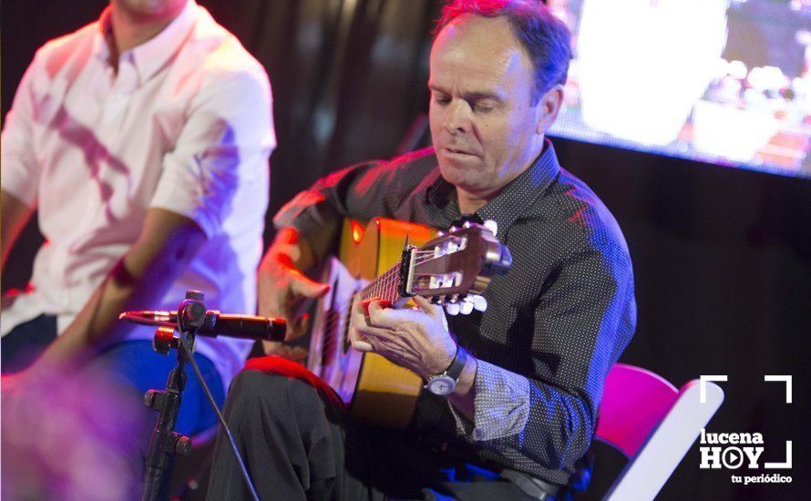 GALERÍA: Rotundo éxito de Ia I Pasarela Flamenca Ciudad de Lucena