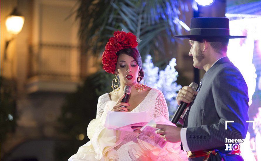 GALERÍA: Rotundo éxito de Ia I Pasarela Flamenca Ciudad de Lucena