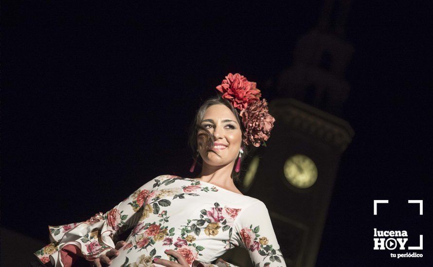 GALERÍA: Rotundo éxito de Ia I Pasarela Flamenca Ciudad de Lucena