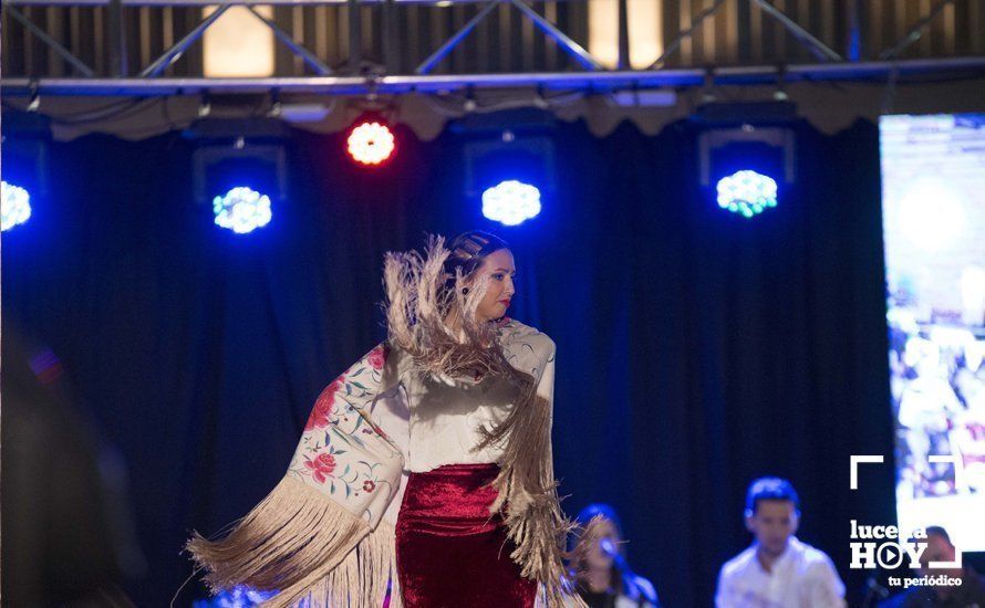 GALERÍA: Rotundo éxito de Ia I Pasarela Flamenca Ciudad de Lucena