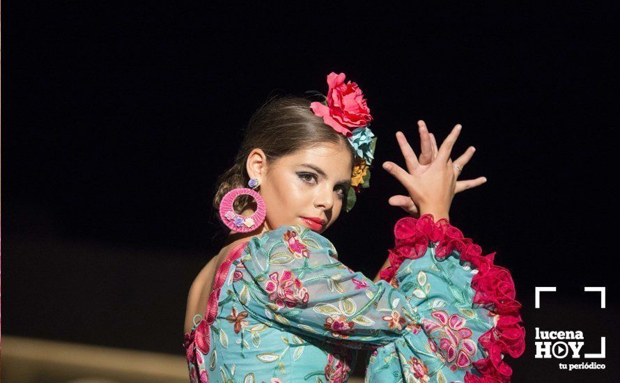 GALERÍA: Rotundo éxito de Ia I Pasarela Flamenca Ciudad de Lucena