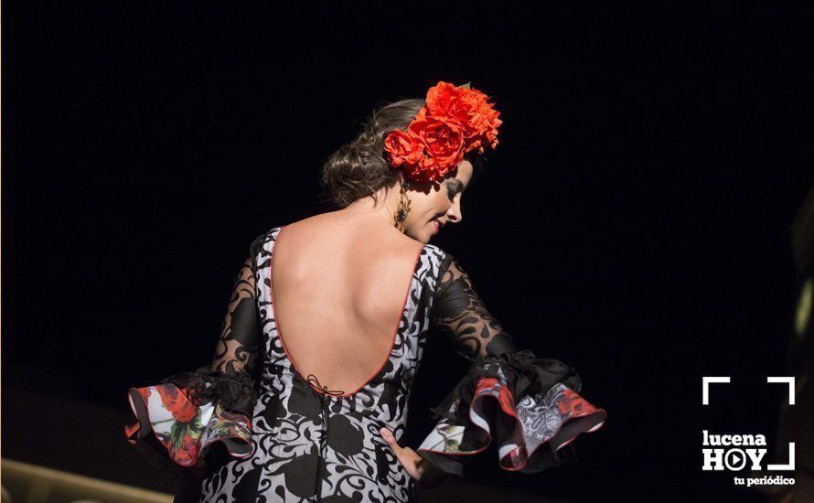 GALERÍA: Rotundo éxito de Ia I Pasarela Flamenca Ciudad de Lucena