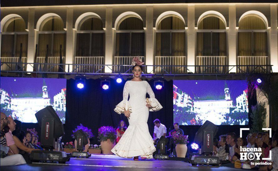 GALERÍA: Rotundo éxito de Ia I Pasarela Flamenca Ciudad de Lucena