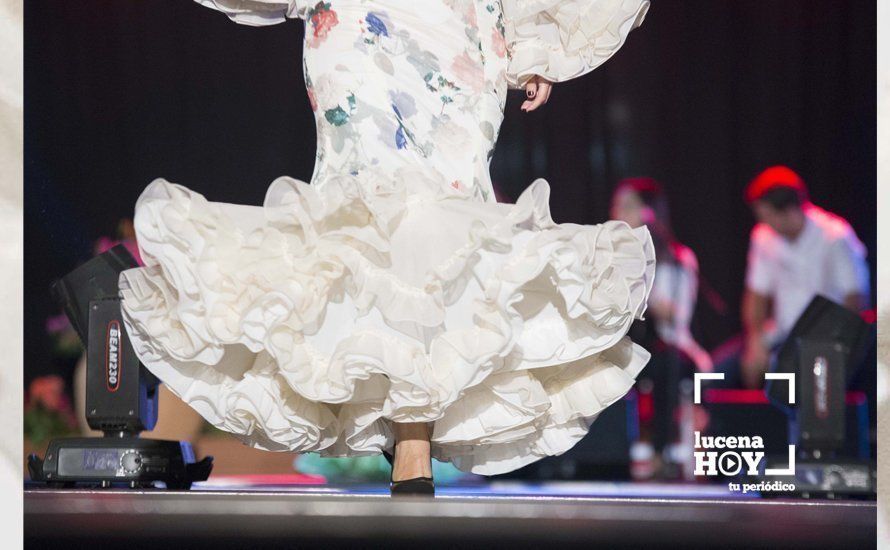 GALERÍA: Rotundo éxito de Ia I Pasarela Flamenca Ciudad de Lucena