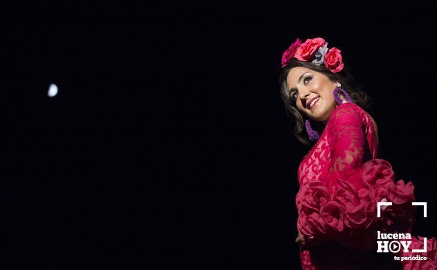 GALERÍA: Rotundo éxito de Ia I Pasarela Flamenca Ciudad de Lucena