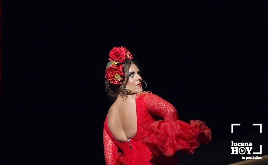 GALERÍA: Rotundo éxito de Ia I Pasarela Flamenca Ciudad de Lucena