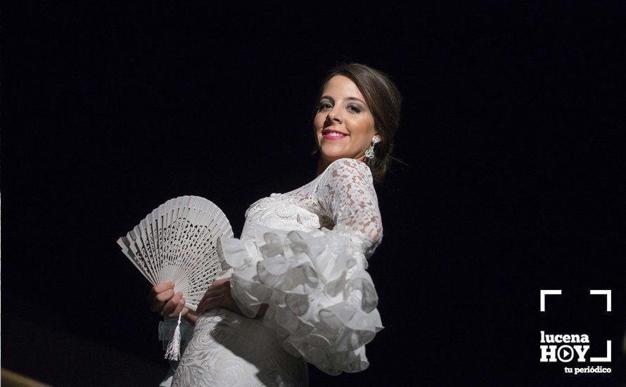 GALERÍA: Rotundo éxito de Ia I Pasarela Flamenca Ciudad de Lucena