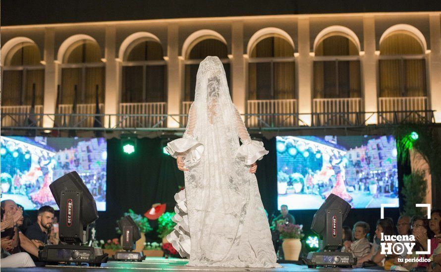 GALERÍA: Rotundo éxito de Ia I Pasarela Flamenca Ciudad de Lucena