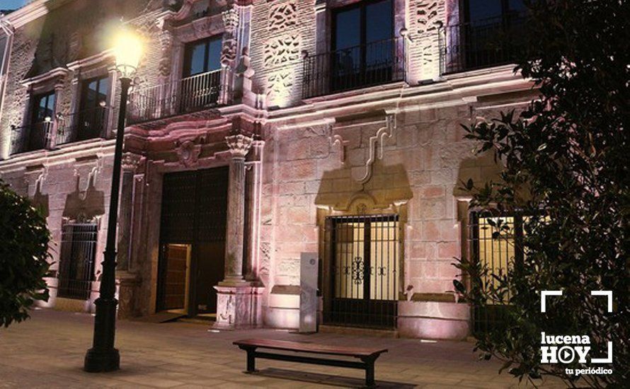 Palacio de Santa Ana