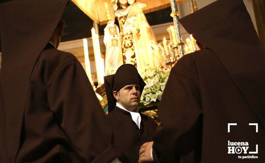 GALERÍA: La procesión de la Virgen del Carmen desafía al calor y modifica parte de su recorrido GALERÍA: La procesión de la Virgen del Carmen desafía al calor y modifica parte de su recorrido