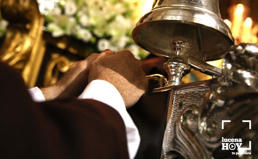 GALERÍA: La procesión de la Virgen del Carmen desafía al calor y modifica parte de su recorrido