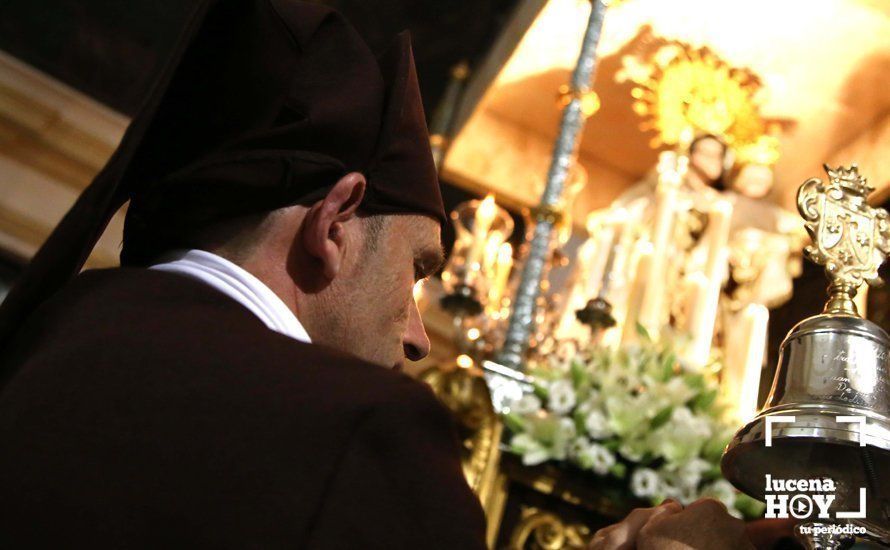 GALERÍA: La procesión de la Virgen del Carmen desafía al calor y modifica parte de su recorrido