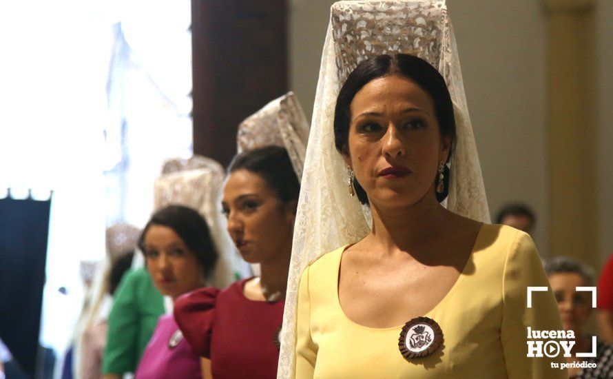 GALERÍA: La procesión de la Virgen del Carmen desafía al calor y modifica parte de su recorrido GALERÍA: La procesión de la Virgen del Carmen desafía al calor y modifica parte de su recorrido