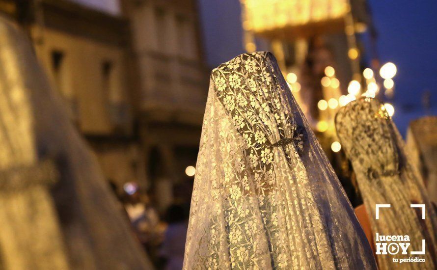 GALERÍA: La procesión de la Virgen del Carmen desafía al calor y modifica parte de su recorrido