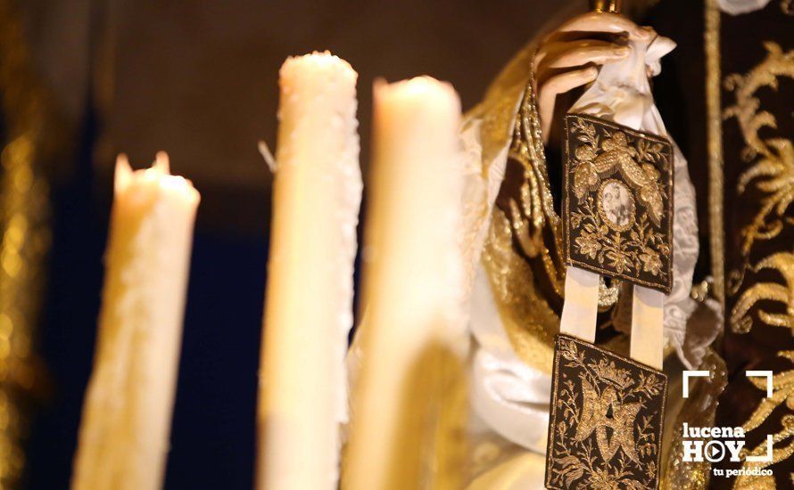 GALERÍA: La procesión de la Virgen del Carmen desafía al calor y modifica parte de su recorrido GALERÍA: La procesión de la Virgen del Carmen desafía al calor y modifica parte de su recorrido