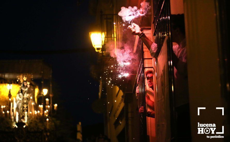 GALERÍA: La procesión de la Virgen del Carmen desafía al calor y modifica parte de su recorrido