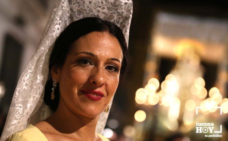 GALERÍA: La procesión de la Virgen del Carmen desafía al calor y modifica parte de su recorrido GALERÍA: La procesión de la Virgen del Carmen desafía al calor y modifica parte de su recorrido