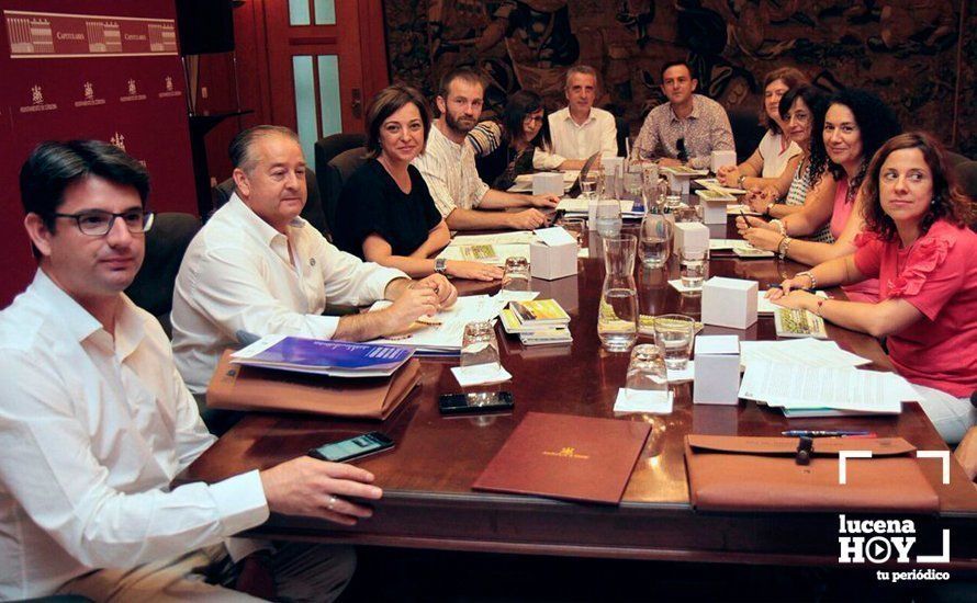  Reunión de la Red de Juderías en Córdoba 