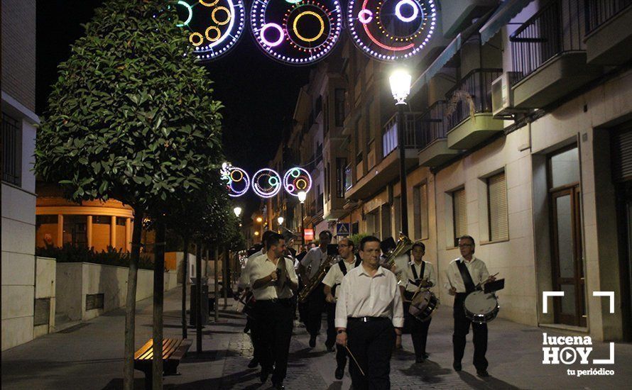 GALERÍA: Juegos infantiles en el primer día de la Feria San Francisco 2017