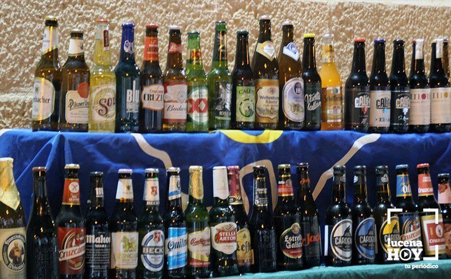 GALERÍA: Buen ambiente en el segundo día de la Cata de cerveza del Huerto