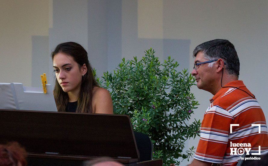 GALERÍA: Velada Mágica de Piano en Lucena