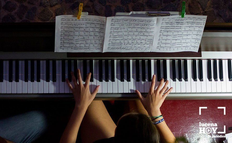 GALERÍA: Velada Mágica de Piano en Lucena