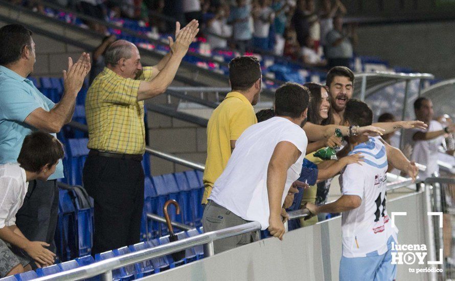 GALERÍA: Las mejores fotos del partido Ciudad de Lucena 1-1 Xerez C.D. GALERÍA: Las mejores fotos del partido Ciudad de Lucena 1-1 Xerez C.D.