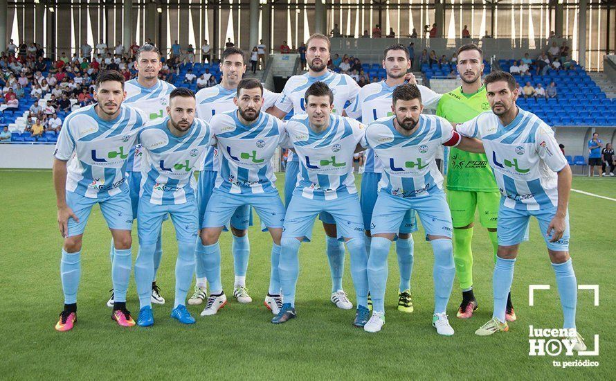 GALERÍA: Las mejores fotos del partido Ciudad de Lucena 1-1 Xerez C.D. GALERÍA: Las mejores fotos del partido Ciudad de Lucena 1-1 Xerez C.D.