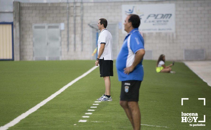 GALERÍA: Las mejores fotos del partido Ciudad de Lucena 1-1 Xerez C.D.