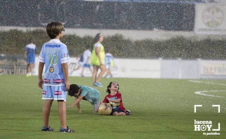 GALERÍA: Las mejores fotos del partido Ciudad de Lucena 1-1 Xerez C.D.