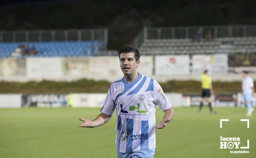 GALERÍA: Las mejores fotos del partido Ciudad de Lucena 1-1 Xerez C.D.