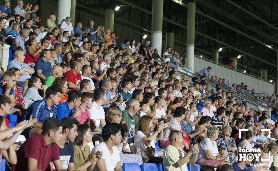 GALERÍA: Las mejores fotos del partido Ciudad de Lucena 1-1 Xerez C.D.