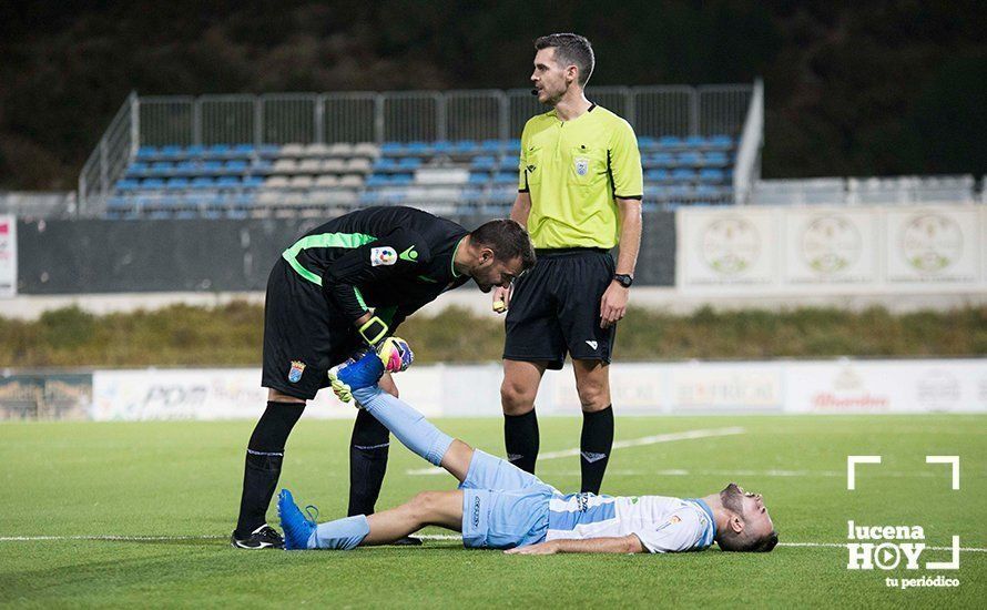 GALERÍA: Las mejores fotos del partido Ciudad de Lucena 1-1 Xerez C.D.