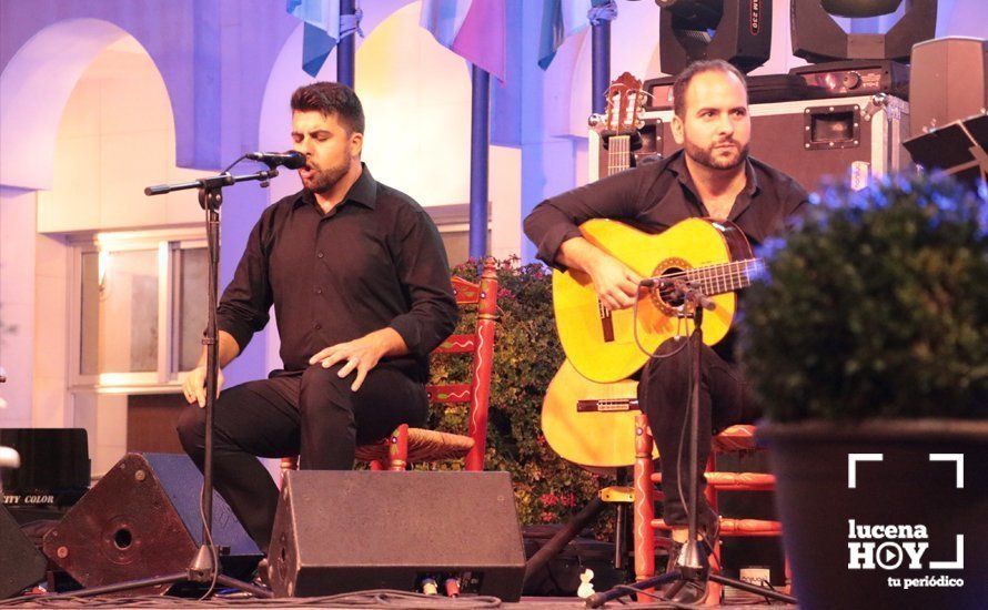 GALERÍA: Rancapino Chico cierra hoy el primer tramo de las X Jornadas de Arte Flamenco, por las que ya han pasado Dani de Morón y Planeta Jondo