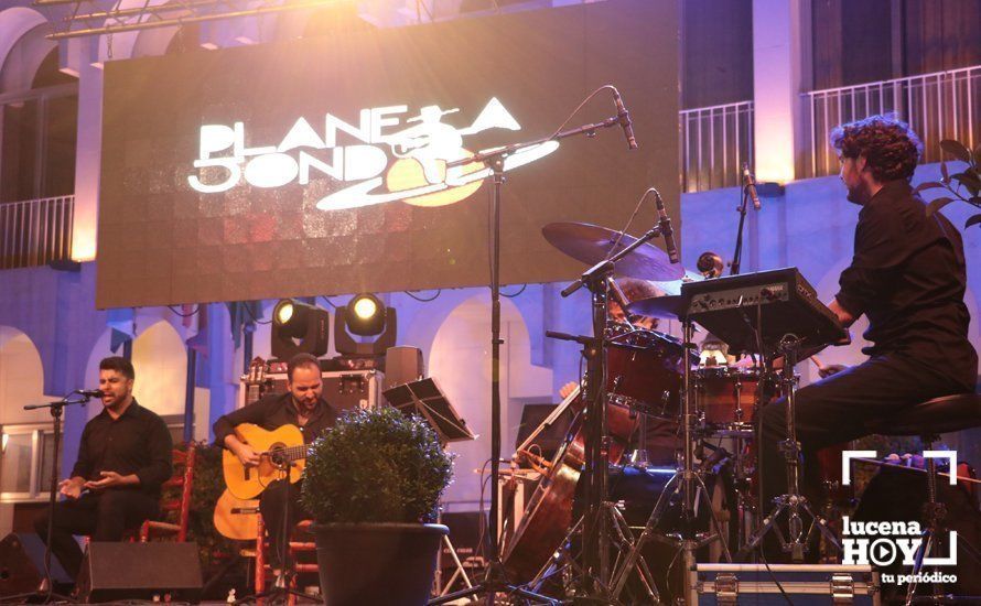 GALERÍA: Rancapino Chico cierra hoy el primer tramo de las X Jornadas de Arte Flamenco, por las que ya han pasado Dani de Morón y Planeta Jondo