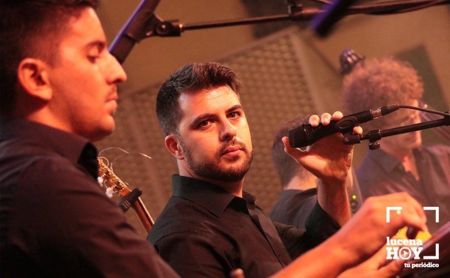 GALERÍA: Rancapino Chico cierra hoy el primer tramo de las X Jornadas de Arte Flamenco, por las que ya han pasado Dani de Morón y Planeta Jondo